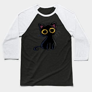 VOID CAT Baseball T-Shirt